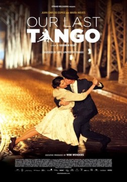 Our last tango=Un tango mas