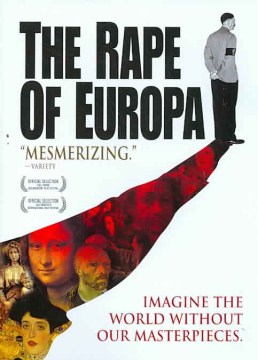 The rape of Europa