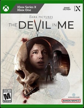 The devil in me [Xbox Series X]