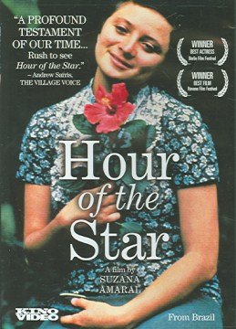 Hour of the star = A hora da estrela