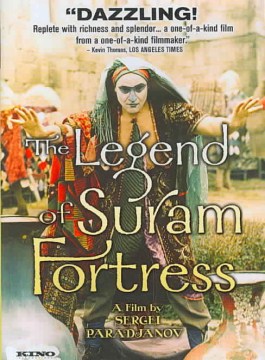 Legend of Suram fortress = Ambavi Suramis tsikhitsa