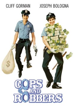 Cops and robbers [Motion Picture - 1973]