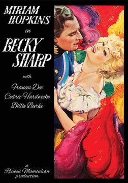 Becky Sharp [Motion Picture - 1935]