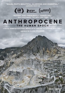 Anthropocene : the human epoch