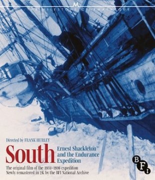South- Ernest Shackleton and the Endurance Expedition