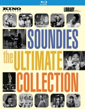 Soundies- The Ultimate Collection
