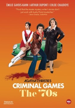 Agatha Christie's criminal games. The '70s.