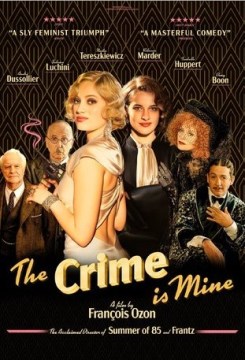 The crime is mine = Mon crime