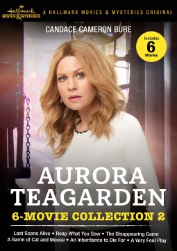 Aurora Teagarden 6-movie collection 2
