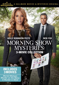 Morning Show Mysteries 3-Movie Collection