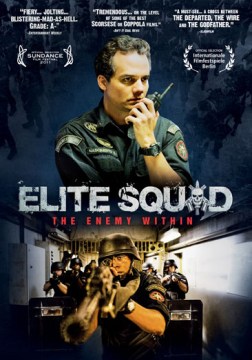 Elite squad - the enemy within