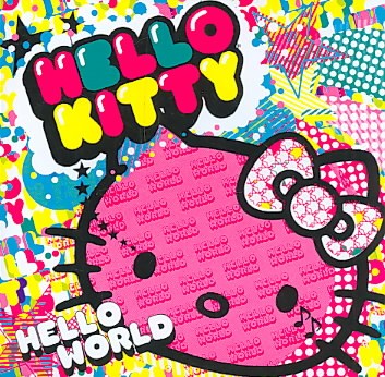 Hello Kitty- Hello World Soundtrack