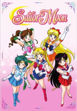 Sailor Moon Season 1 Part 2