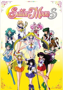 Sailor Moon S Season 3 Part 2