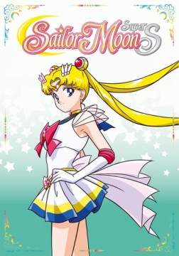 Sailor Moon Super S Part 1 Season 4
