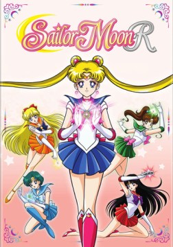Sailor Moon R Season 2 Part 2