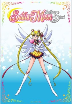 Sailor Moon Sailor Stars Season 5 Part 1