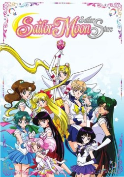Sailor Moon Sailor Stars Season 5 Part 2