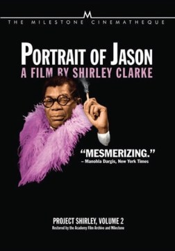 Portrait of Jason - Project Shirley Volume 2