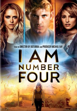 I am number four [Motion Picture - 2011]