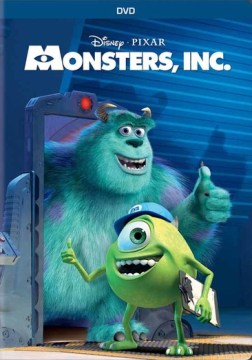 Monsters, Inc. [Motion Picture : 2001]