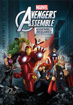 Avengers assemble. Assembly required.