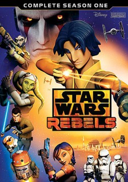 Star Wars rebels. Season 1