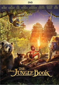 The Jungle Book [Motion Picture : 2016]