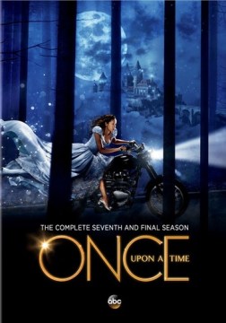 Once upon a time. The complete seventh season.