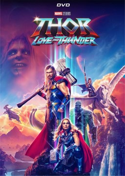 Thor- Love and Thunder
