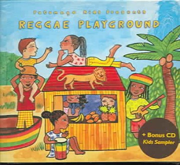 Putumayo Kids Presents Reggae Playground