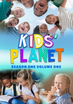 Kids' Planet Season 1 Volume 1