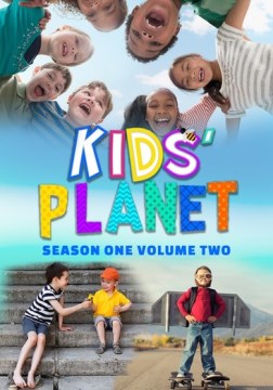 Kids' Planet Season 1 Volume 2