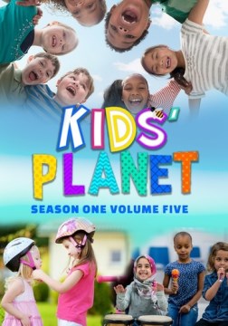 Kids' Planet Season 1 Volume 5