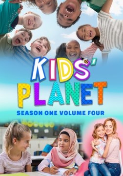 Kids' Planet Season 1 Volume 4