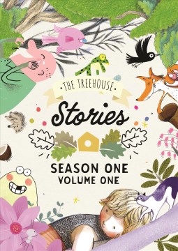 The Treehouse Stories Season 1 Volume 1