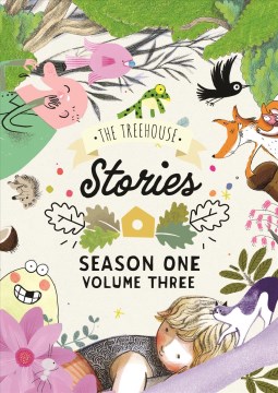 The Treehouse Stories Season 1 Volume 3