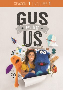 Gus Plus Us Season 1 Volume 1