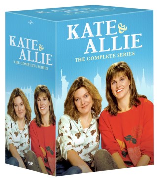 Kate & Allie Complete Series