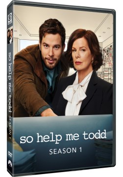 So Help Me Todd- Season 1