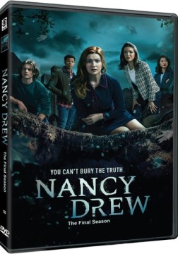 Nancy Drew. The final season