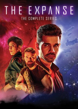 The Expanse Complete Series