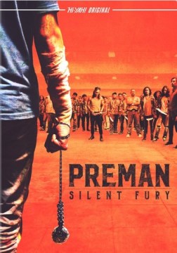 Preman - silent fury [Motion Picture - 2019]