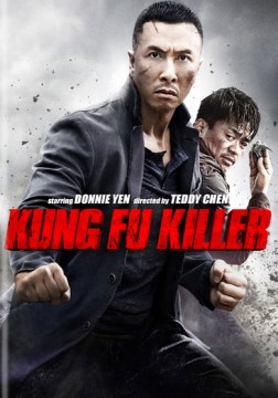 Kung fu killer