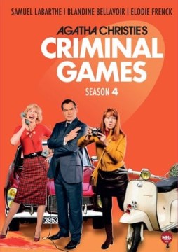 Agatha Christie's Criminal Games Season 4