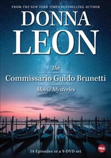 The Commissario Guido Brunetti Movie Mysteries Collection