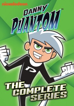Danny Phantom Complete Series