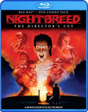 Clive Barker's Nightbreed [Motion picture - 1990] [Director's cut]