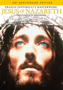 Jesus of Nazareth Complete Miniseries