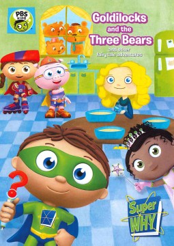 super why hansel and gretel a healthy adventure dvd